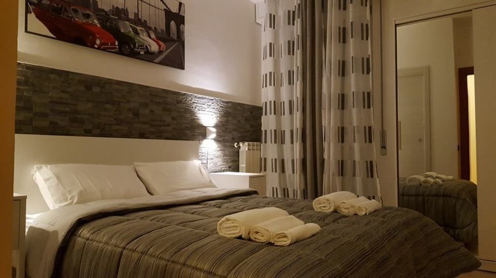 Zevi Home Σαλέρνο Εξωτερικό φωτογραφία