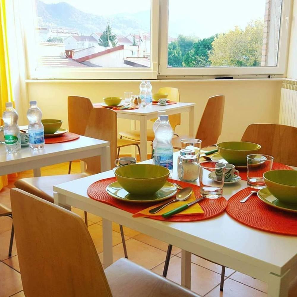 Zevi Home Σαλέρνο Εξωτερικό φωτογραφία