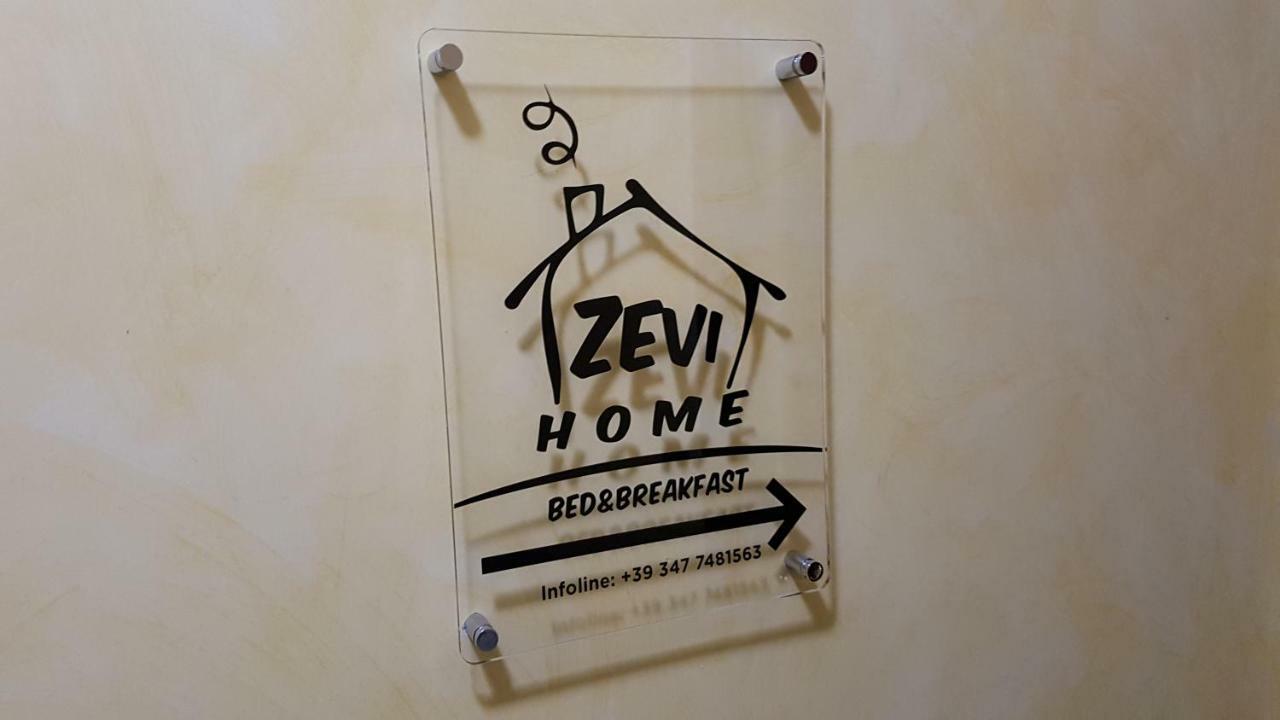 Zevi Home Σαλέρνο Εξωτερικό φωτογραφία