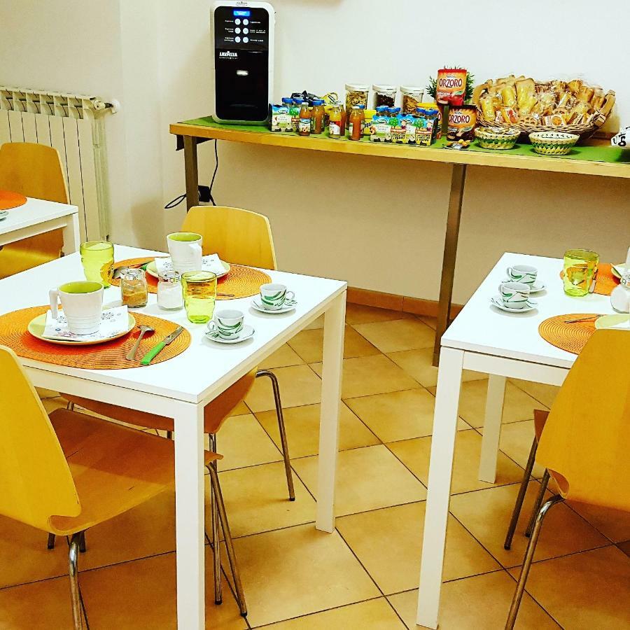 Zevi Home Σαλέρνο Εξωτερικό φωτογραφία