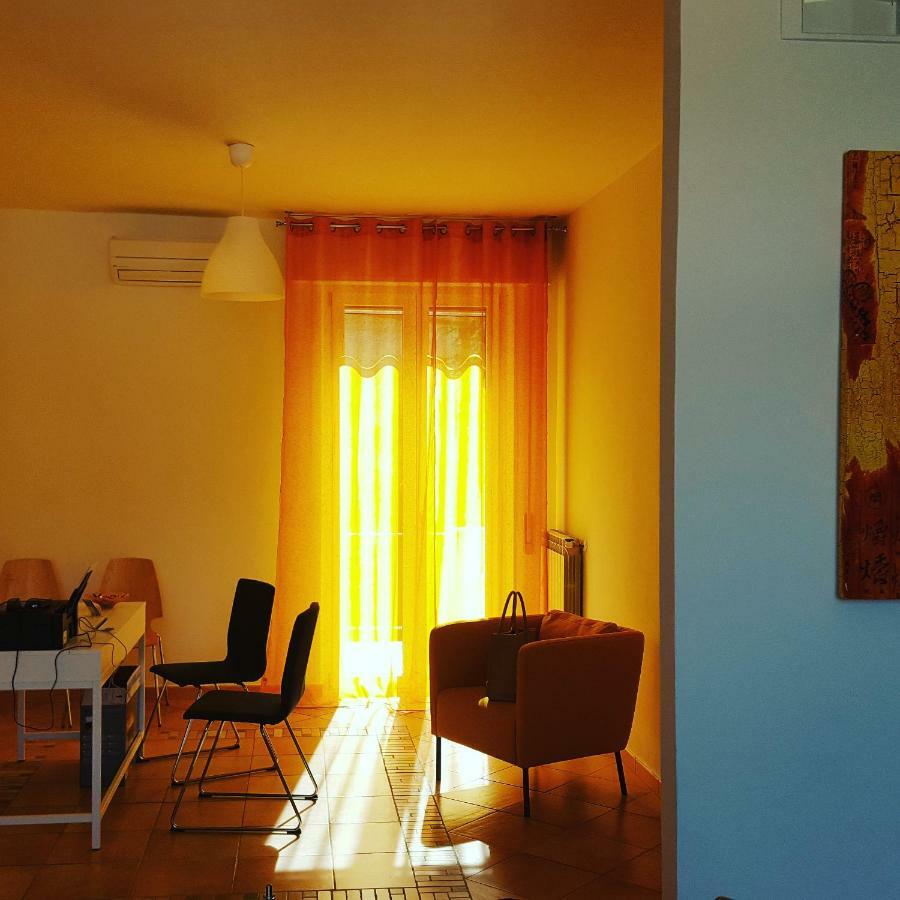 Zevi Home Σαλέρνο Εξωτερικό φωτογραφία