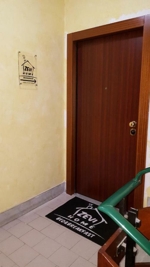 Zevi Home Σαλέρνο Εξωτερικό φωτογραφία