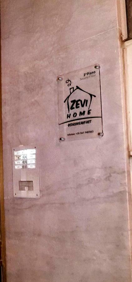 Zevi Home Σαλέρνο Εξωτερικό φωτογραφία